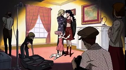 paradise kiss 1x06 new world