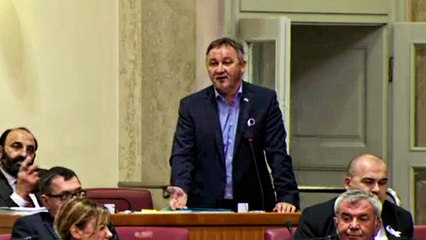 Stazić Culeju: "Zašto ne vičete na Plenkovića?"