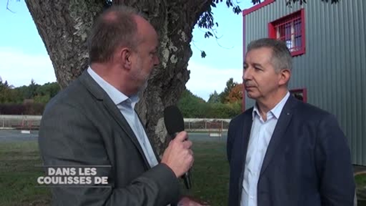 Les Coulisses de HLC Indus (Changé - Sarthe)