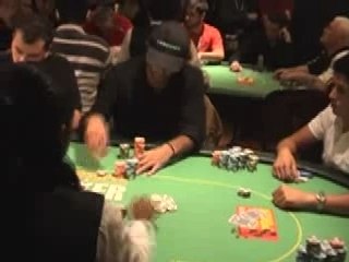 EPT Barcelone : 30 AOUT (DAY 2) : La bulle