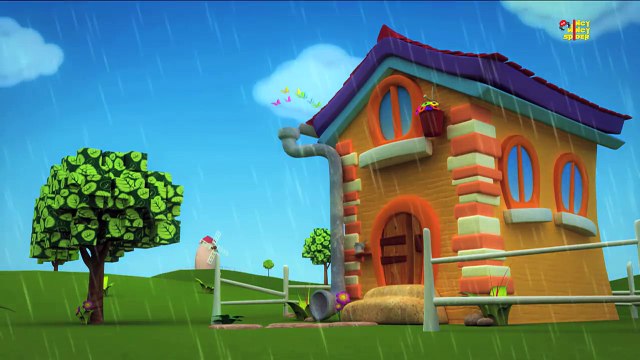 Incy Wincy Spider | Scary Nursery Rhymes For Kids And Childrens