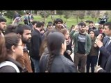 Nevruz Kutlaması Adı Altında Kürdistan Propagandası Yapan Öğrencilere Müdahale