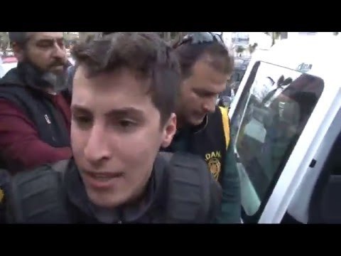 Cinayet Zanlısı: Yarışmacı Arkadaşlara Başarılar Dilerim