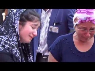 Nişanlısından Şehide Son Bakış