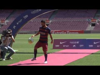 Arda Turan Camp Nou'da