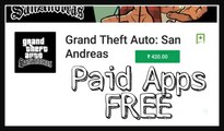 Get Paid Android Apps for 0$ | Legal Method | Amazon Underground
