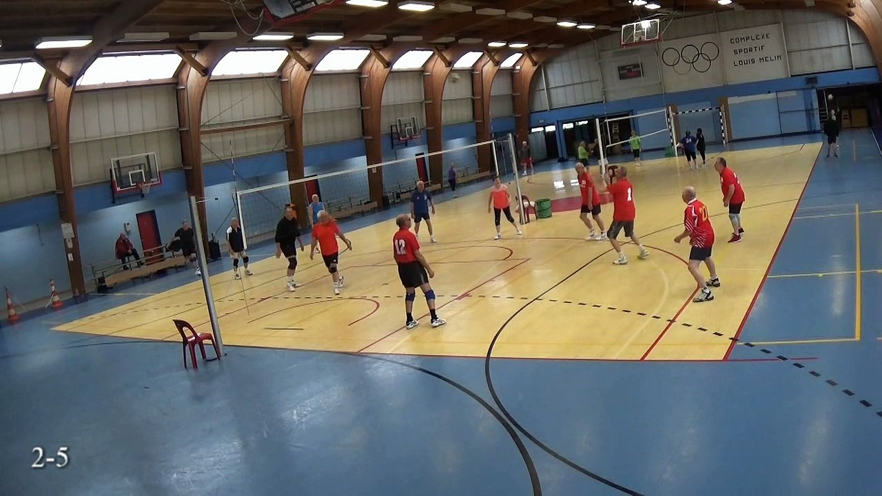 Match entrainement Renaissance