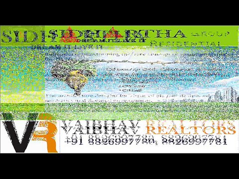 Sidhartha Ncr One Project Only 5Towers For Resale Sector 95 Gurgaon Vaibhav Realtors