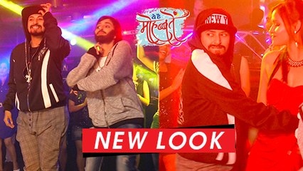 NEW LOOK! Divyanka Turns Into A MAN  Ye Hai Mohabbatein