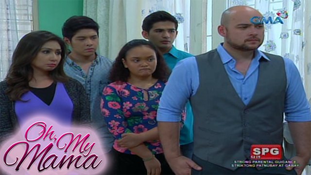 Oh, My Mama!: Protection for Maricel