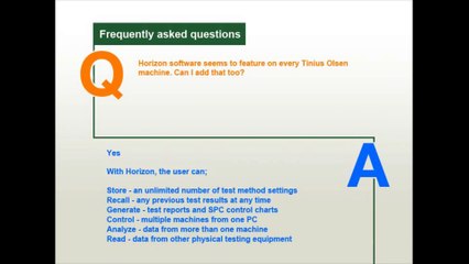 5ST Horizon Software