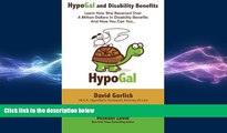 READ book HypoGal and Disability Benefits: Learn How She Received Over A Million Dollars In