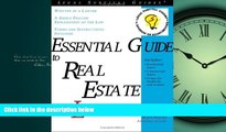 READ book Essential Guide to Real Estate Leases (Complete Book of Real Estate Leases) Mark Warda