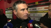 Foot - L1 - Dijon : Dall'Oglio «J'ai senti les joueurs présents»