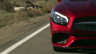 Mercedes -- 2017 Mercedes SL450 part 2
