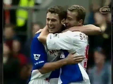 Legends of the Barclays Premier League - Alan Shearer