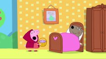 Peppa Pig - Little Red Riding Hood (clip)