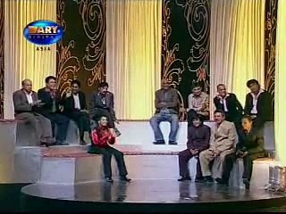 Comedy Kings (ARY) EP-8 ----Sikandar Sanam & Wali Sheikh--- Part II