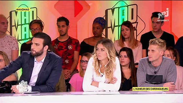 Ayem à Delormeau: Arrête de raconter des conneries ou je vais raconter les vraies choses de ta vie et ça va être moins