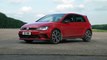 VW Golf GTI Clubsport vs Seat Leon Cupra 290 vs Honda  part 1