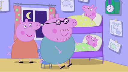 Peppa Pig - Sleepy Princess Peppa (clip)