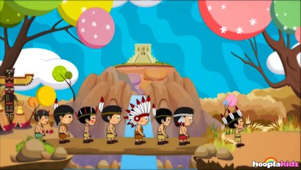 Yankee Doodle Nursery Rhymes Collection by HooplaKidz