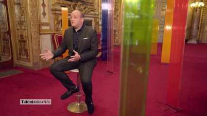 Cédric MURATI lauréat Talents des Cités 2016