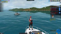 World of Fishing sucks. Which is awesome! p2