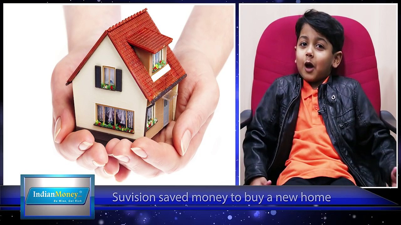 Piggy Box Story by 5 Year Old Kid Suvision - IndianMoney.com.