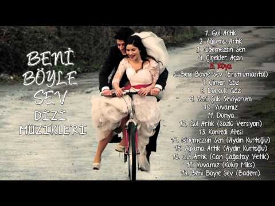 Beni Böyle Sev - Dizi Müzikleri - Rüya