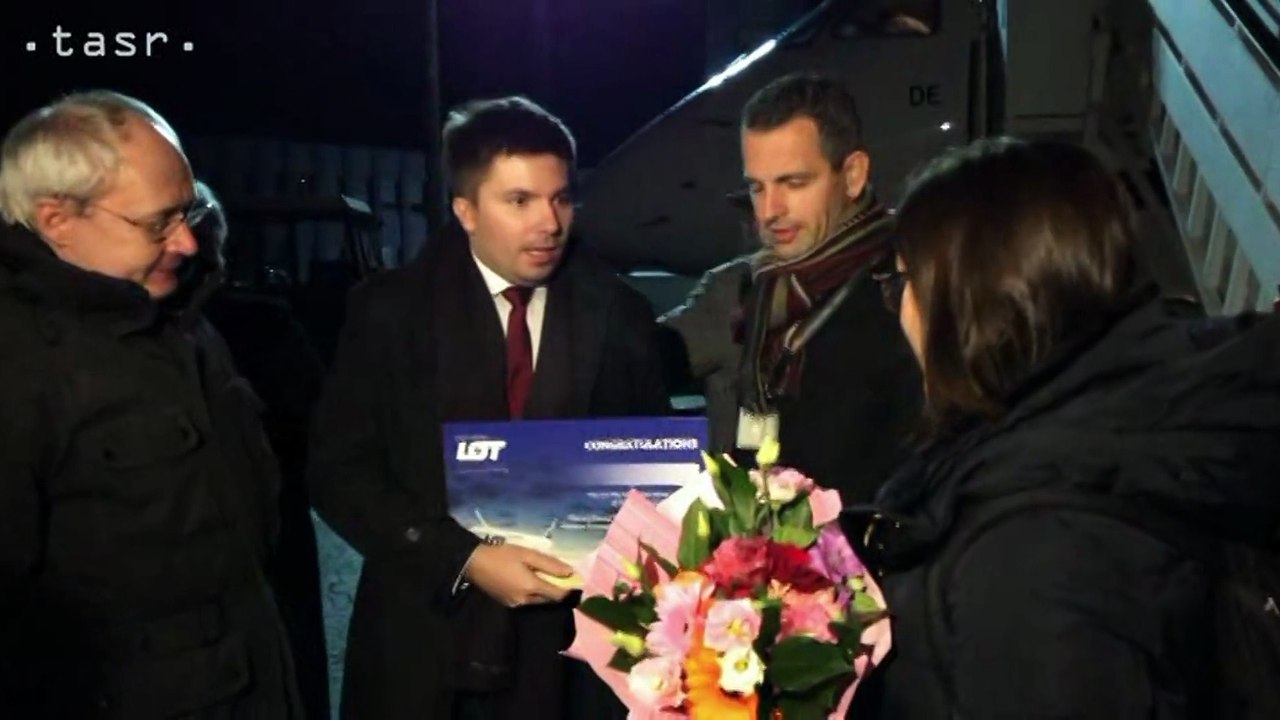Letisko Košice privítalo 400 000. pasažiera v tomto roku