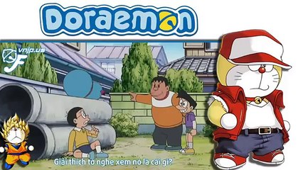 ドラえもん のび太エネルギーの使い方 はなバルーンで大空に