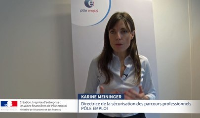 Création d'entreprise : les aides financières de Pôle emploi