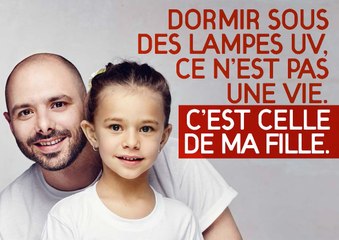 Le combat d'Élena, ambassadrice du Téléthon 2016