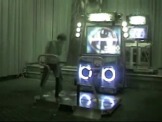 Máquina de baile: diversión y entretenimiento