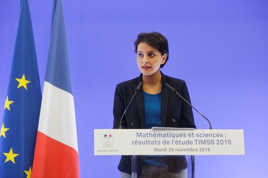 [ARCHIVE] Mathématiques et sciences : résultats de l'étude TIMSS 2015