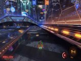 {Rocket League} Buzzer Beaters and Backflip - Oh and Joey called a Higger (DocuTäge)