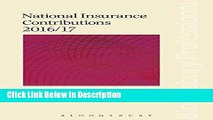 [PDF] National Insurance Contributions 2016/17 (Core Tax Annuals) [Download] Online