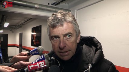 J15. Lorient / Stade Rennais F.C. : Réactions