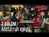 Melek ile Serhat 2. Bölüm - Adeta Ruh Eşiyiz