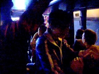 Deplacement au parc des princes