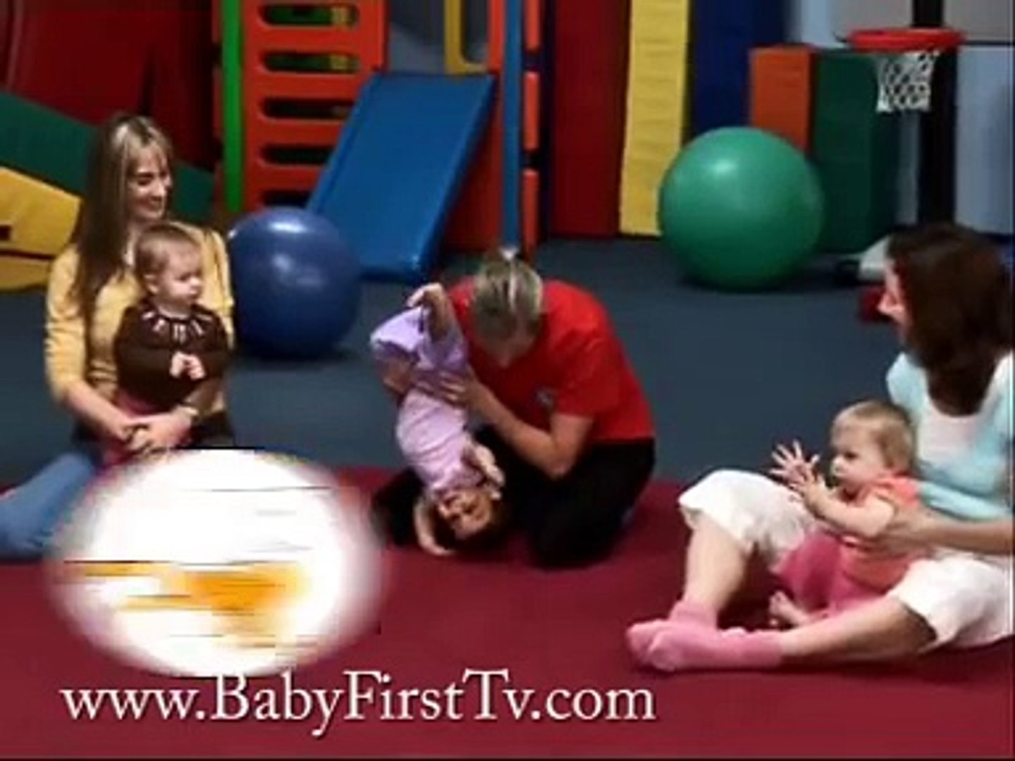 baby first gym