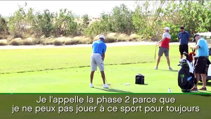 PGA Tour - Woods : "Je veux jouer au golf toute ma vie"