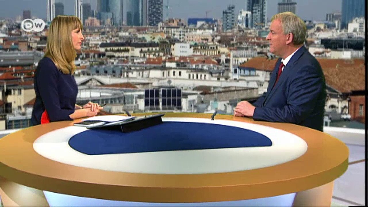 Talk: Schuldenberge und Bankenkrise | Made in Germany