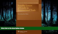 FAVORIT BOOK Standby Letters of Credit in International Trade (International Banking   Finance Law