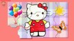 Hello Kitty. Lets Make a Puzzle. PUZZLE and CARTOON for Kids
