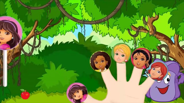 Christmas Tree Finger Family Nursery Rhymes. And more finger family songs for kids
