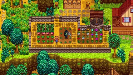 Stardew Valley Xbox One Trailer