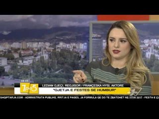 7pa5 - Gjetja e festes se humbur - 30 Nëntor 2016 - Show - Vizion Plus
