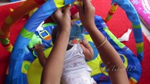 Mainan Anak Bayi ❤ Happy Baby Mats Kids Toy ❤ Matras Bayi Bersuara Music @LifiaTubeHD